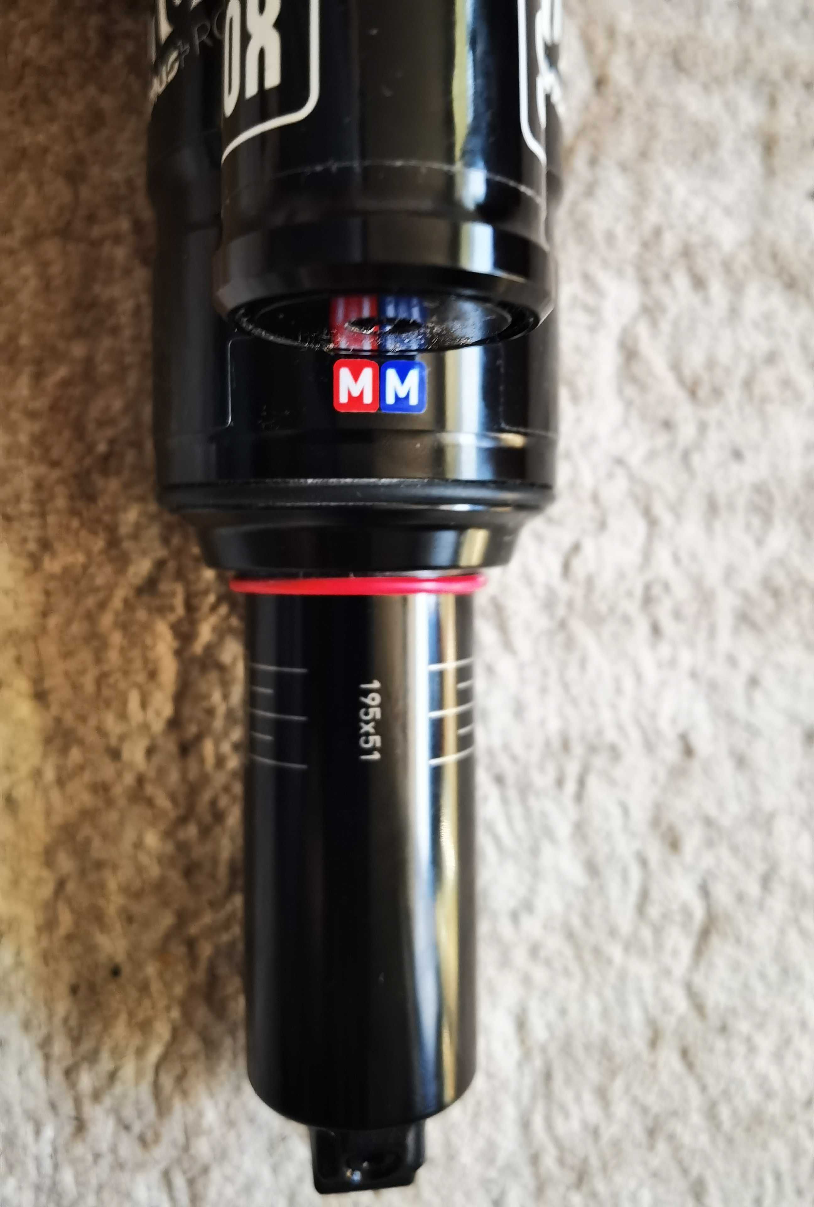 Rock Shox Monarch Plus RC3 195x51 Specialized