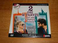 2 dni w Paryżu czyli seks w pięknym mieście DVD Nowy