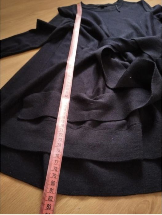 Туніка подовжена вільного крою COS