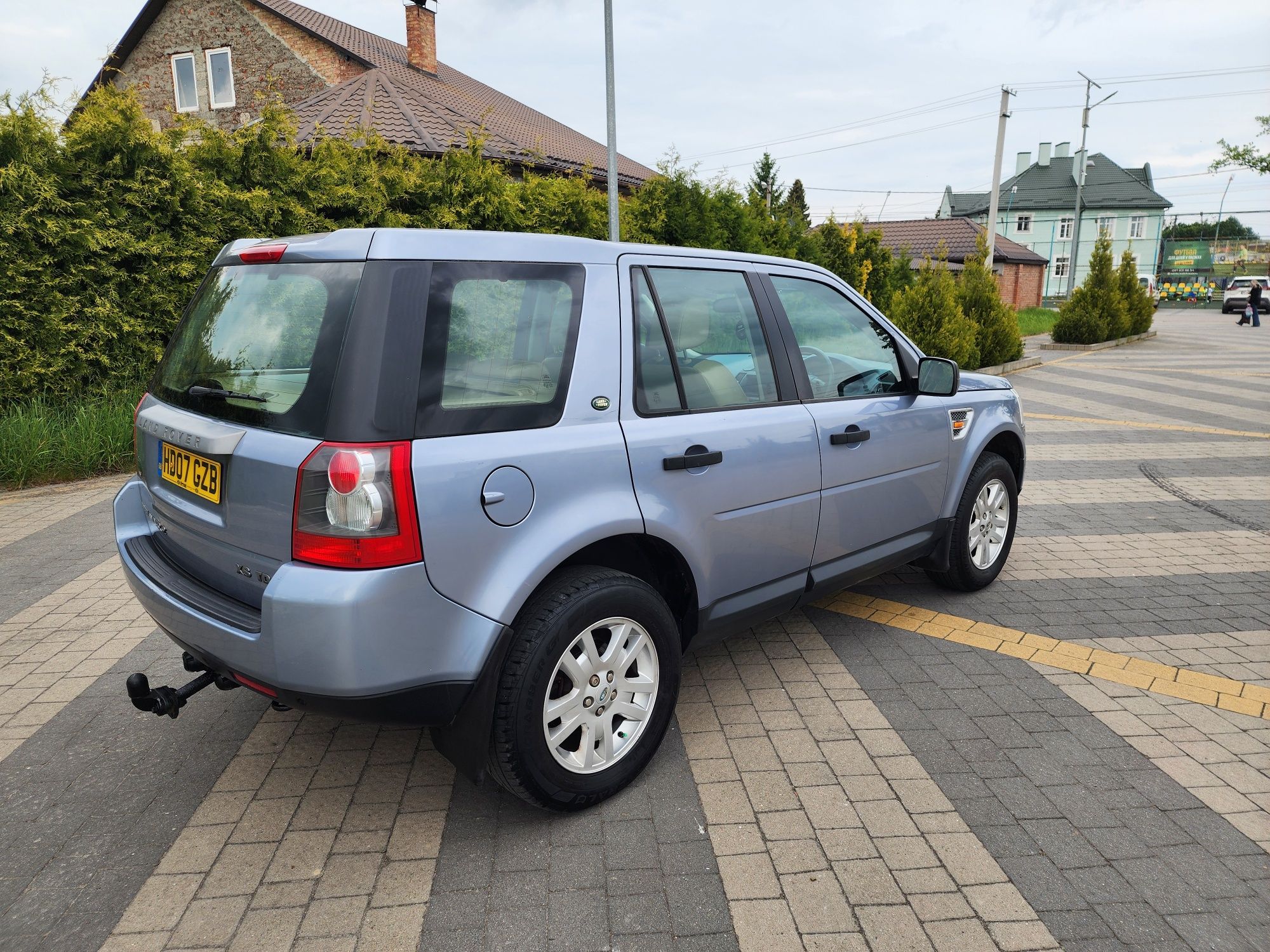 Land Rover Freelander 2.2 diesel 2008р