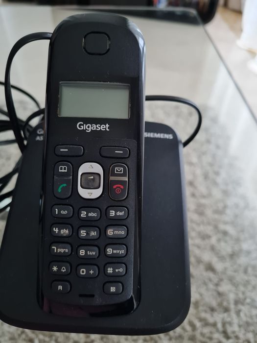 Telefone sem fios Gigaset