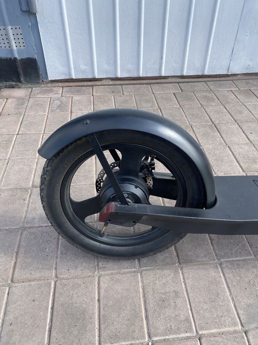 Электросамокат большой like bike big wheel