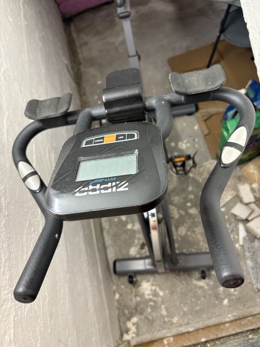 Rower stacjonarny Zipro Holo