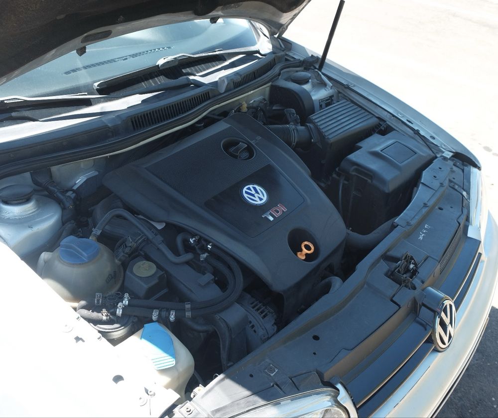 Golf IV 1.9TDI PD115