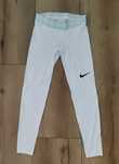 Nike Dri-Fit Compression męskie spodnie sportowe leginsy w rozmiarze M