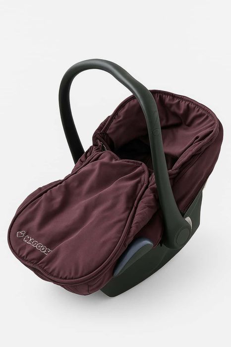 Детское автокресло люлька Maxi-Cosi 0-13кг,автокрісло для малюка