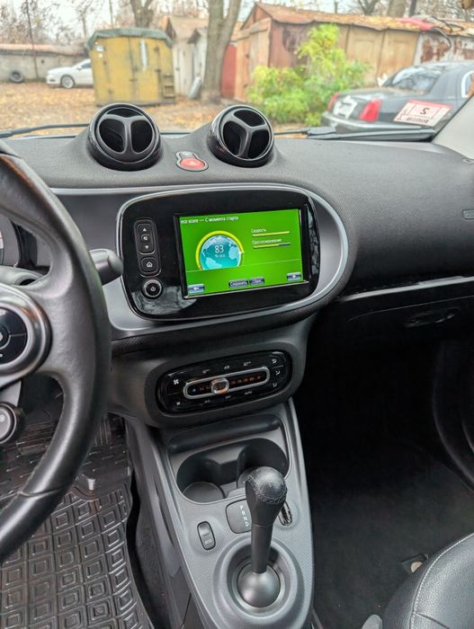 Смарт 453 электро