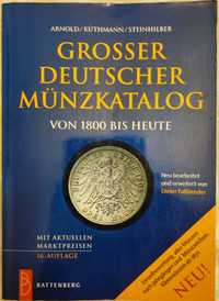 Каталог монет гнрманской империи