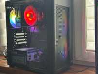 Komputer gamingowy(10600k+32Gb DDR4+Z490+SSD M.2 500Gb+750W)