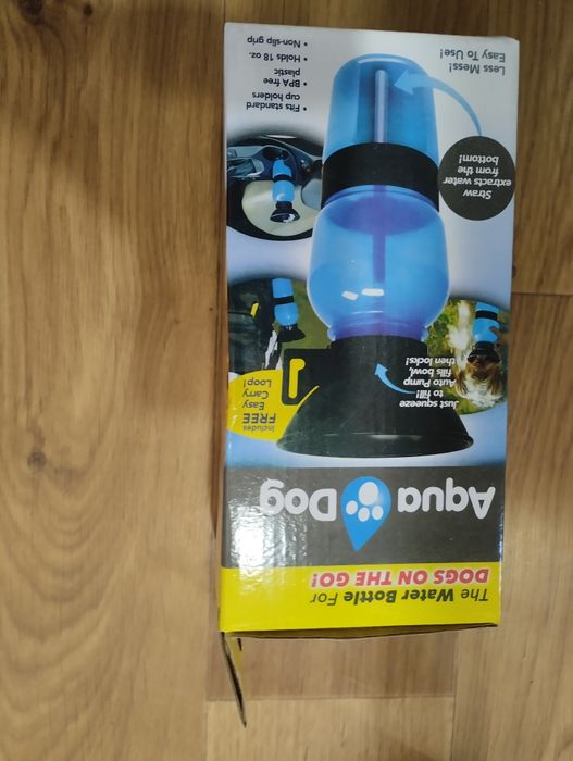 Поїлка для собак
Увійдіть, щоб оцінити