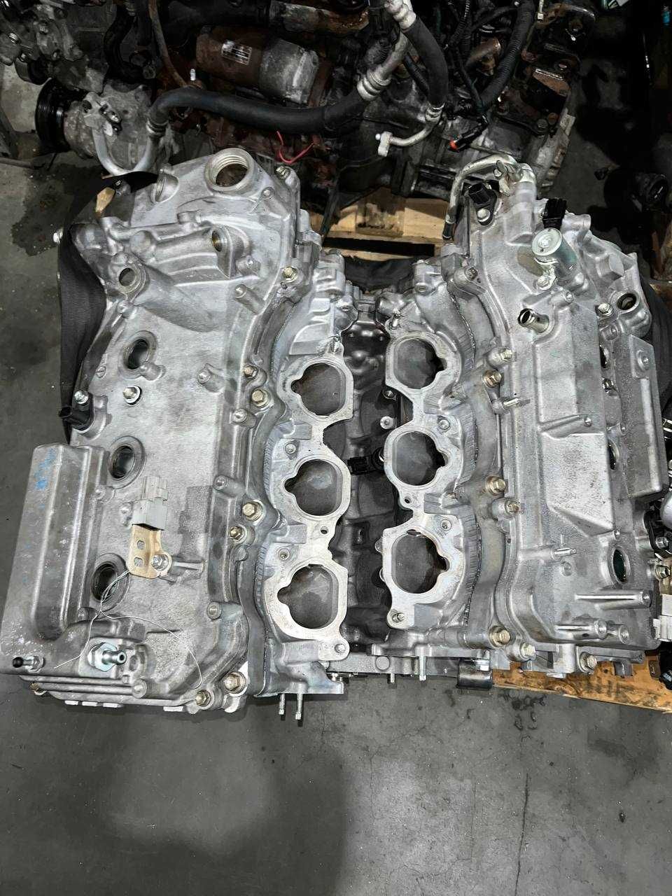 Двигатель 3.5 2GR-FE V6  Toyota Camry Lexus RX