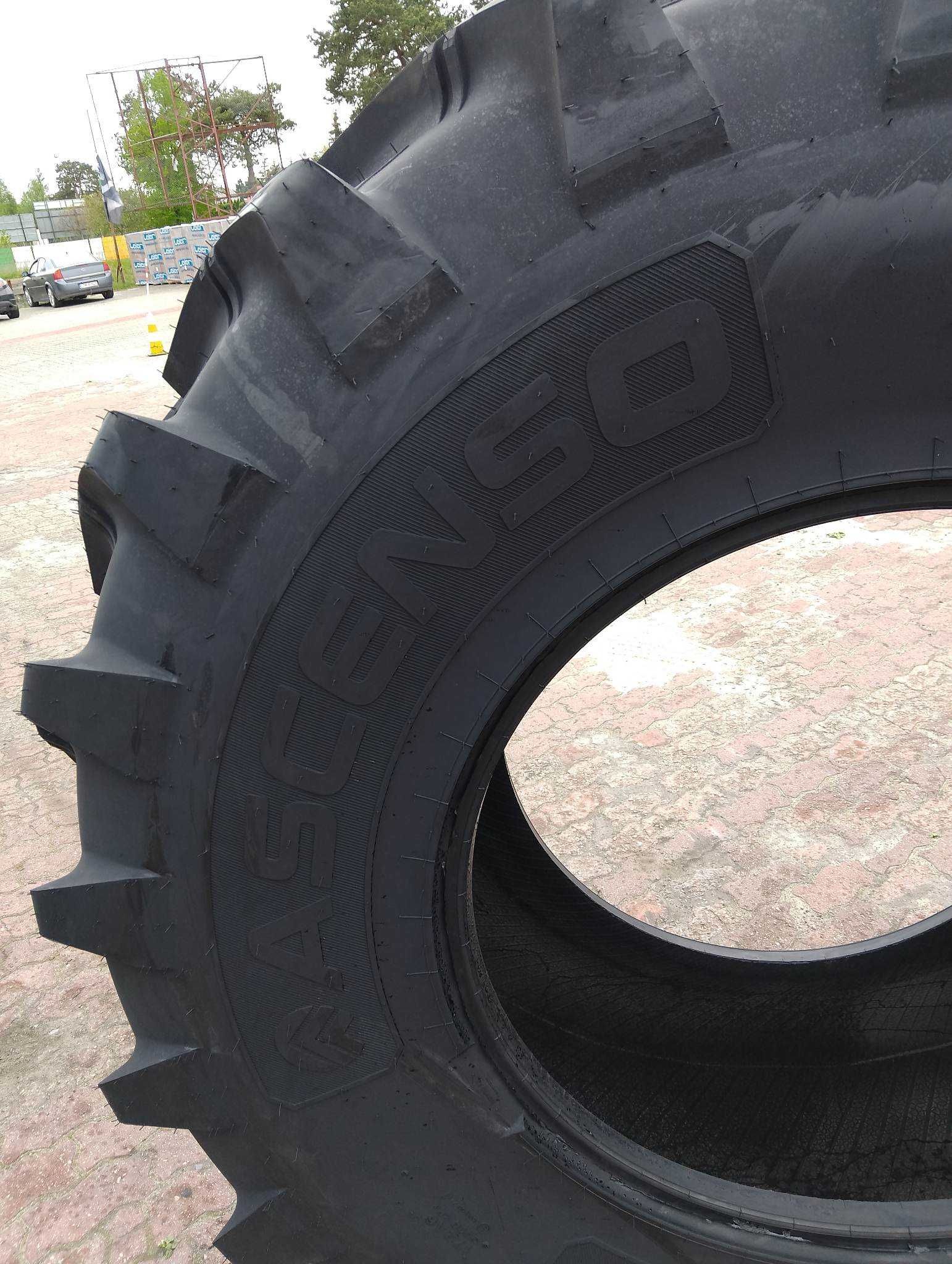 Opona 650/75R32 ASCENSO Stalowy Oplot HRR200 172A8 GW7LAT !!