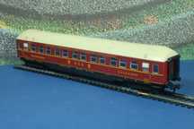 Fleischmann H0 33235 - Carruagem Cama "DSG" / Usado