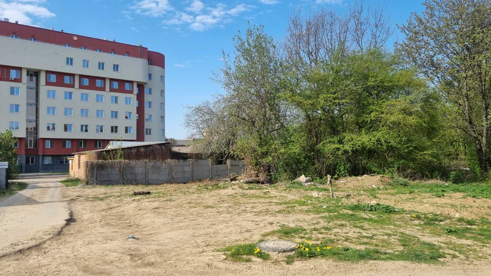 (5) Продаж ділянки комерційного призначення на Хмельницькому шосе 1474