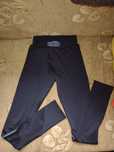 Legginsy getry spodnie sportowe Kipsta XS
