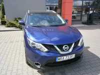 Nissan Qashqai 1.6 163KM Navi,Kamera 360,Panoramadach