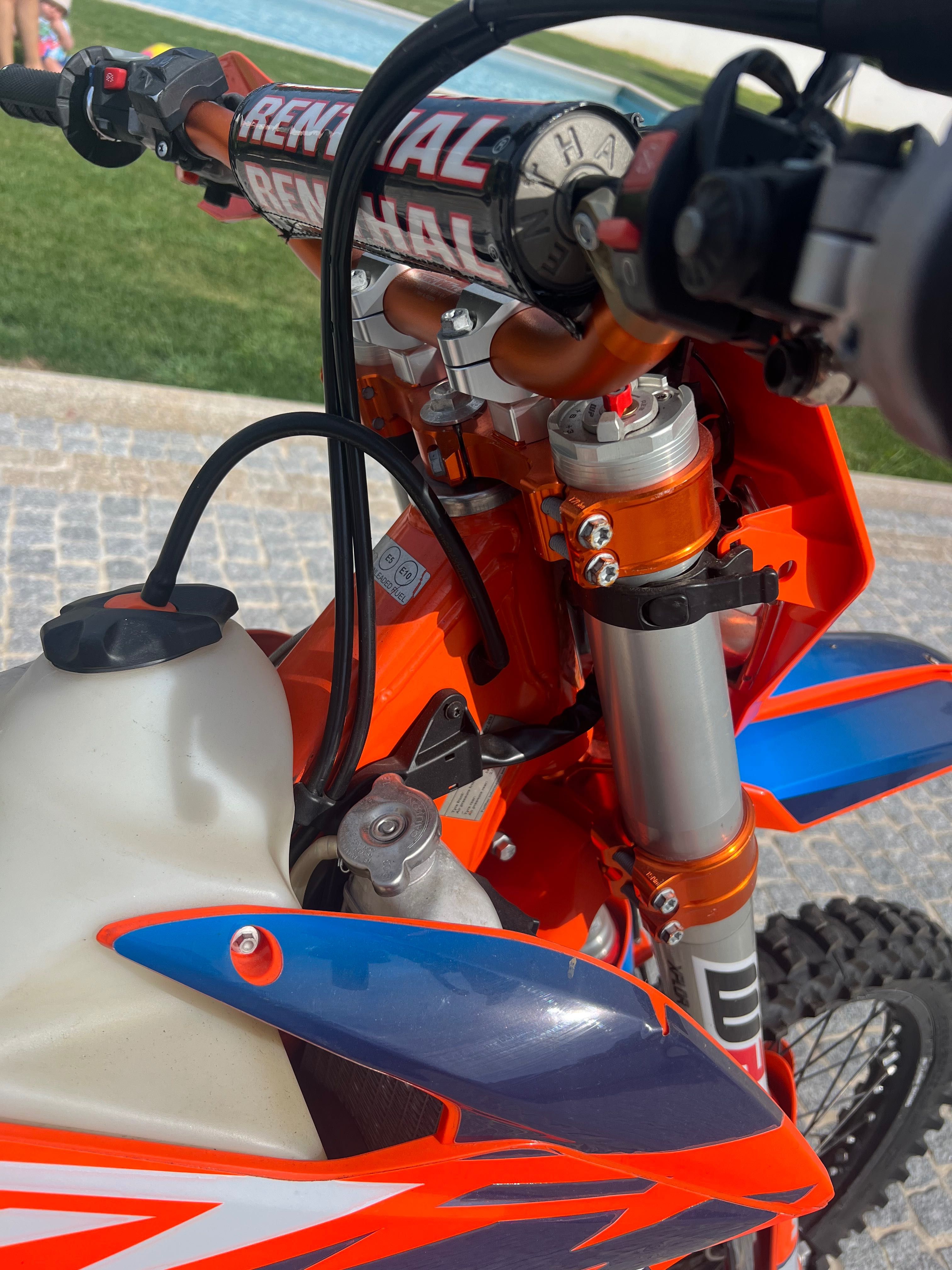 Ktm 350 exc 2020