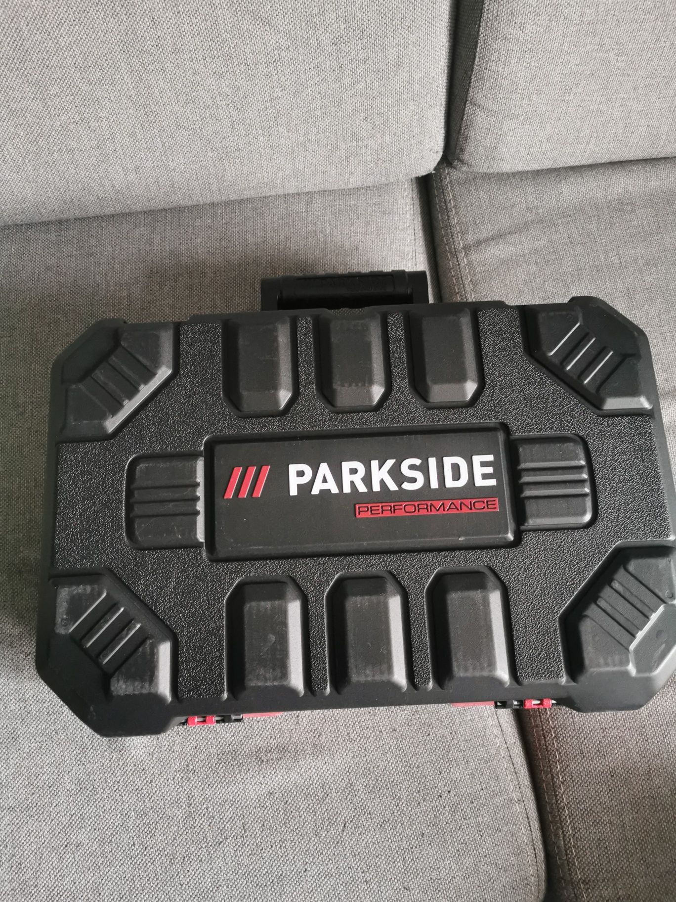 Parkside nowe walizki