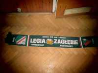 Szaliki ,Szaliki Pikarskie, szaliki klubowe Legia Zaglebie