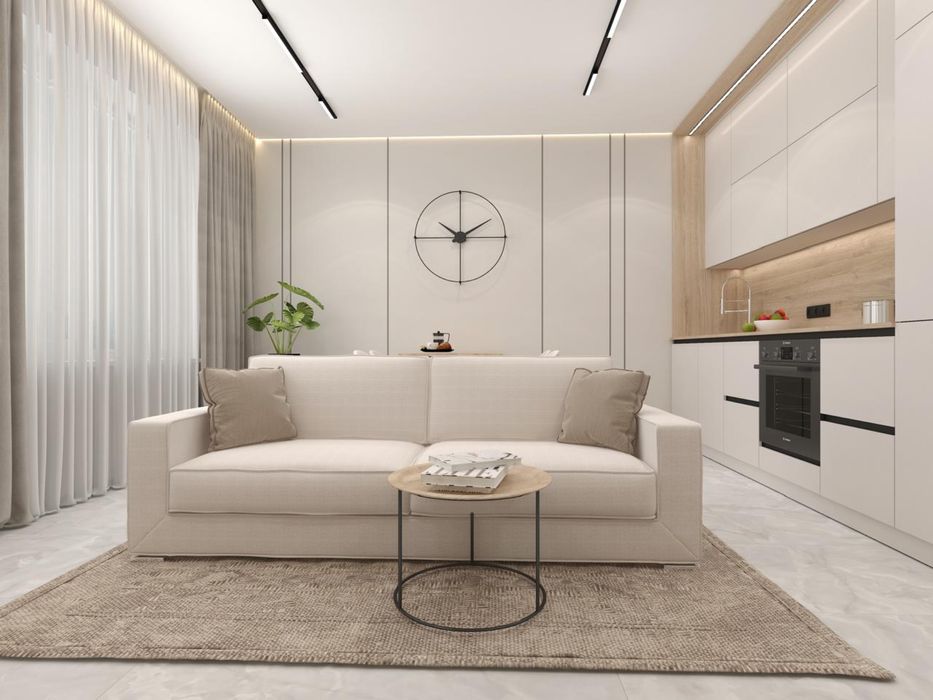 Продаж двушки з євроремонтом в Теремнівському маєтку