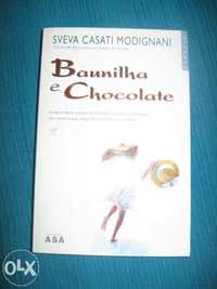 Baunilha e Chocolate