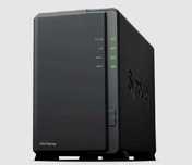 NAS Synology DS218play 8TB (2x4TB) Seagate Ironwolf