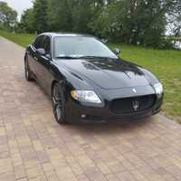 Maserati Quattroporte GTS