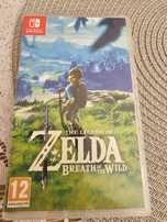 ZELDA Breath of the Wild nintendo