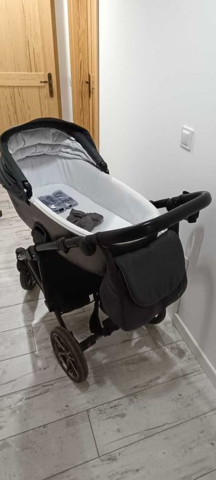 Wózek Tutis Viva Life gondola i spacerówka