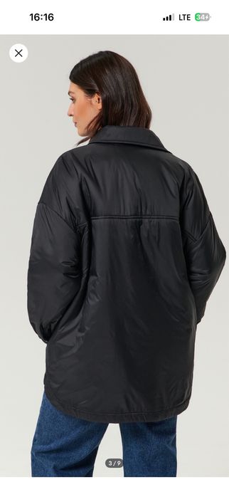 Осіння жіноча куртка