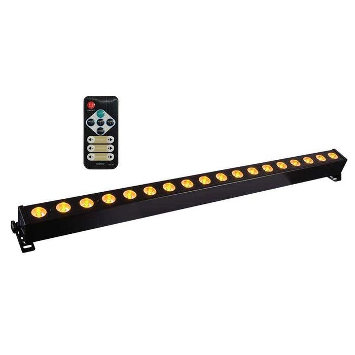 LIGHT4ME PIXEL BAR 18 RGBW IR listwa oświetleniowa LED + pilot