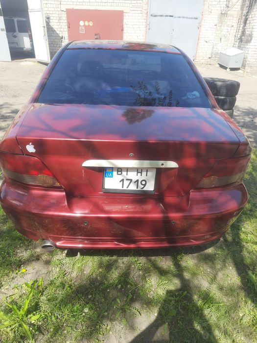 Mitsubishi Galant VIII