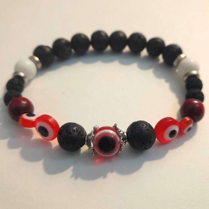 Pulseira olho mau olhado