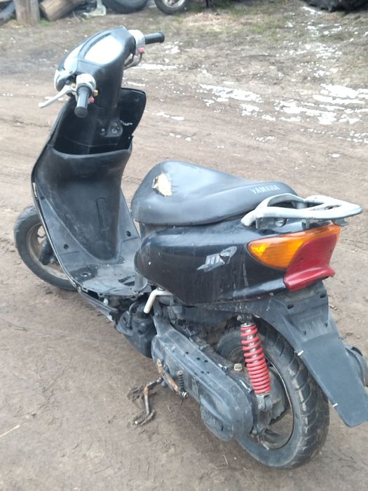 Ямаха джог са 16 Yamaha joq sa 16 на запчастини двигун