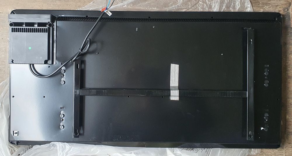 Grzejnik elektryczny konwektorowy ceramiczny Carrera HMG20A2T41T  2000