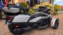 Can-Am Spyder RT Limited 2022, Kat. B, Faktura