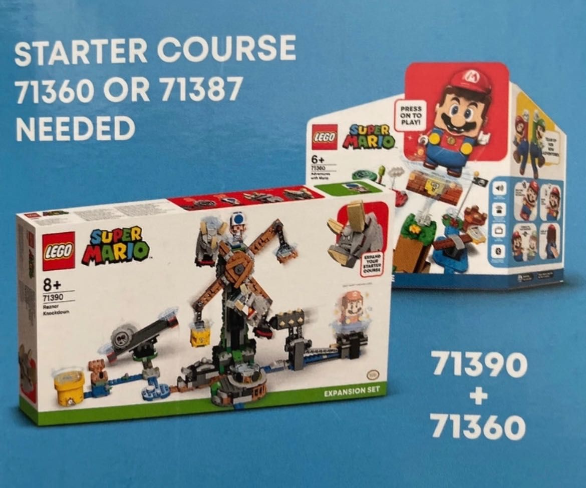 Lego Super Mário