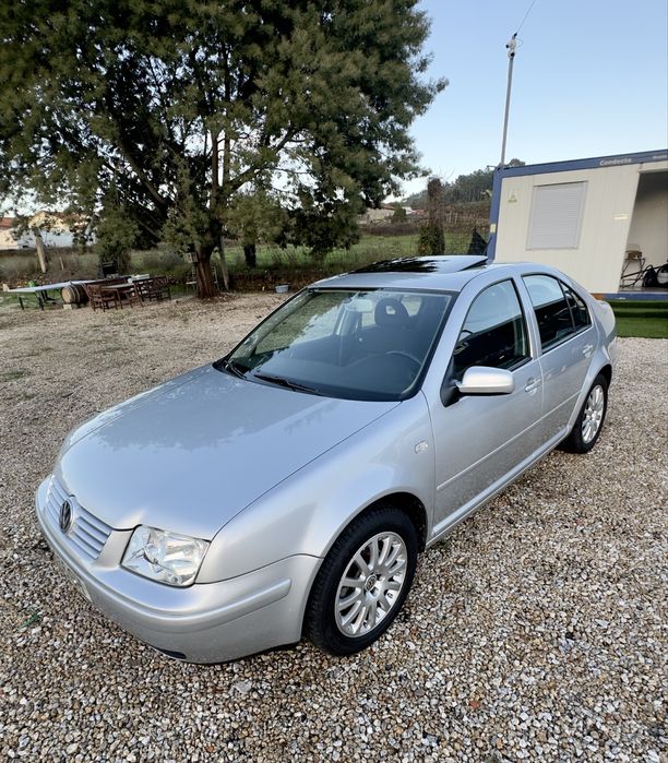 Vw bora 1.6 16v 170mil km