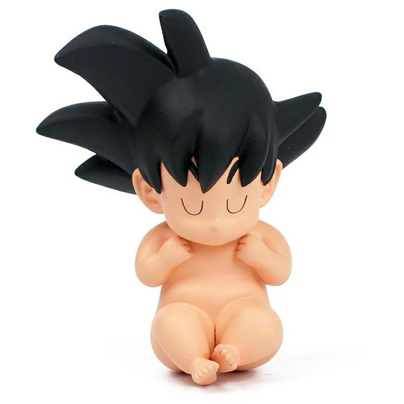 Figura Bebé Son Goku