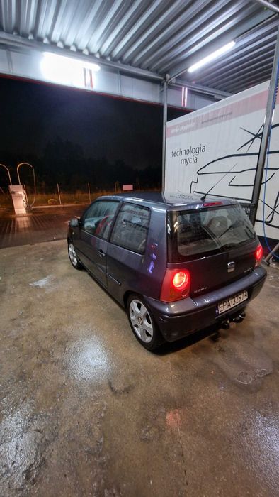 Seat Arosa 1.4 stan bardzo dobry