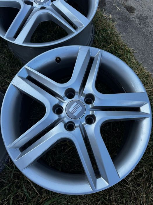 Jantes 17 Originais SEAT Leon 1P – 5x112