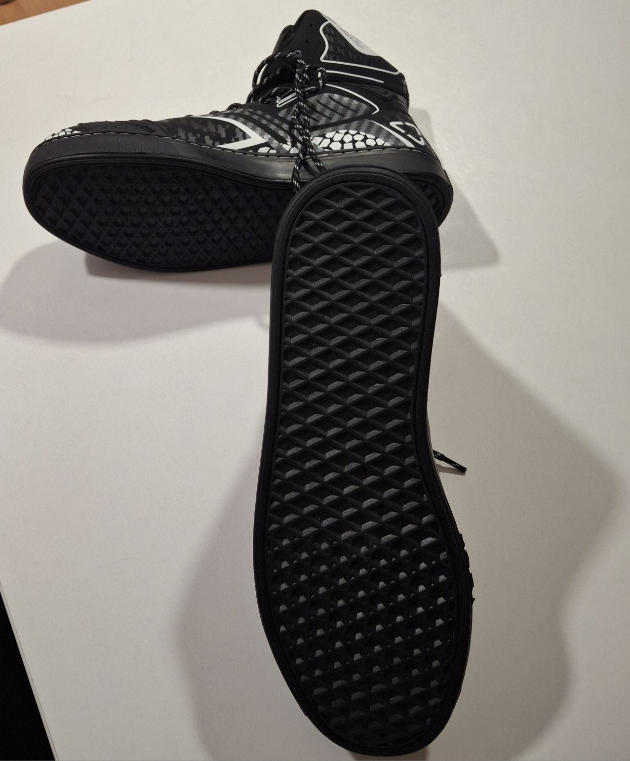 Botas para andar de mota
