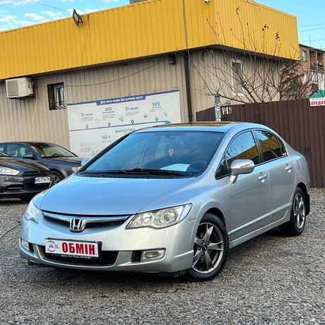 Продам Honda Civic 2007 можлива розстрочка, кредит, обмін!