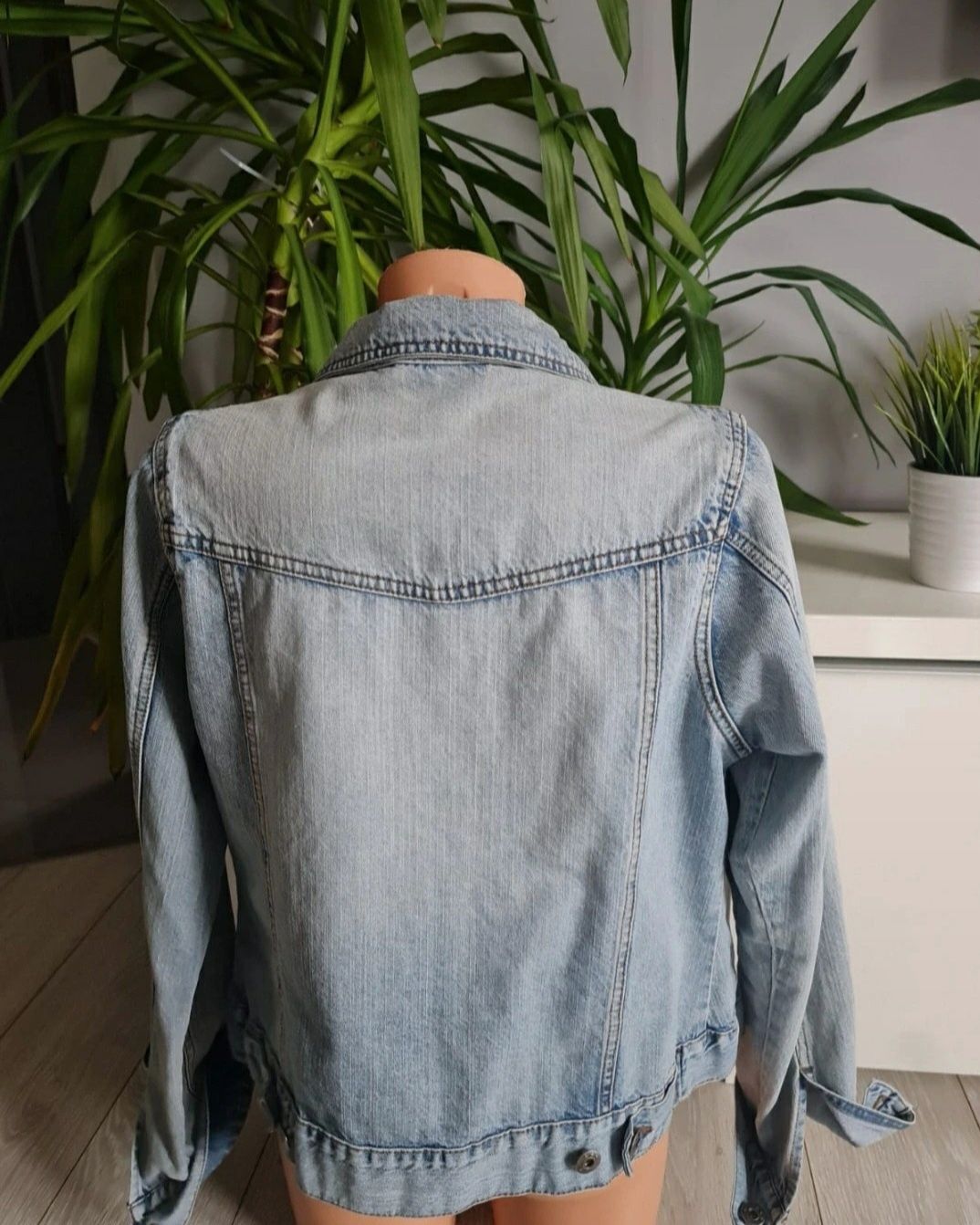 Milla Katana kurtka jeansowa rozmiar L