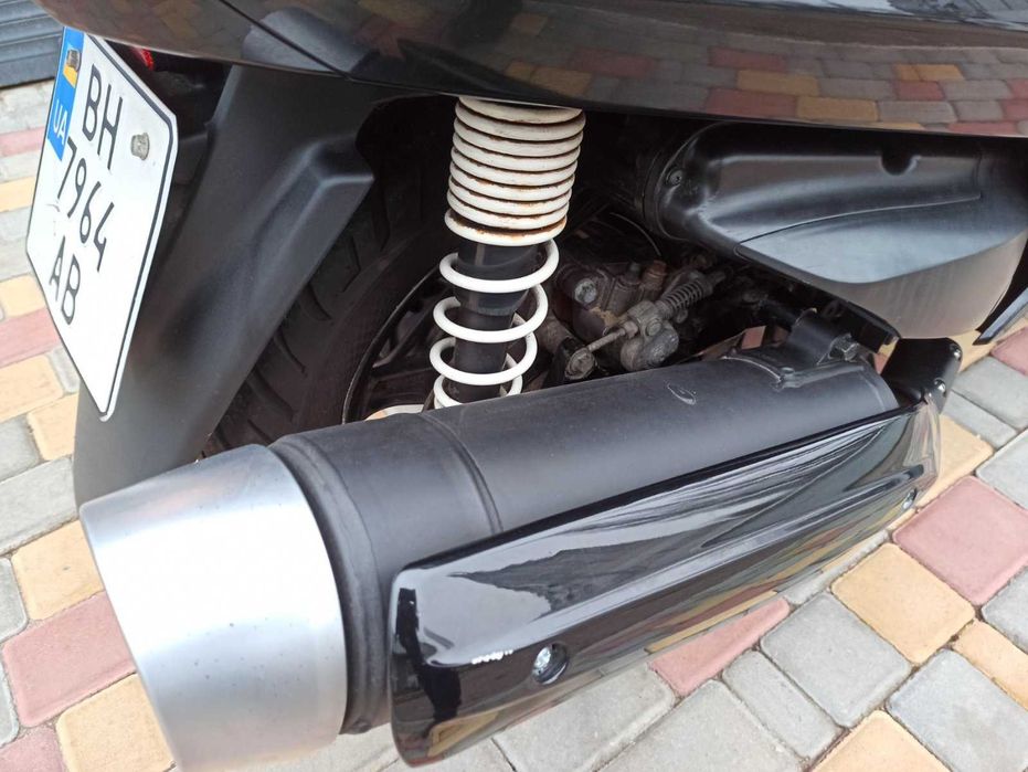 Yamaha GrandMajesty 400 2014