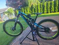 Rower Dartmoor downhill enduro
