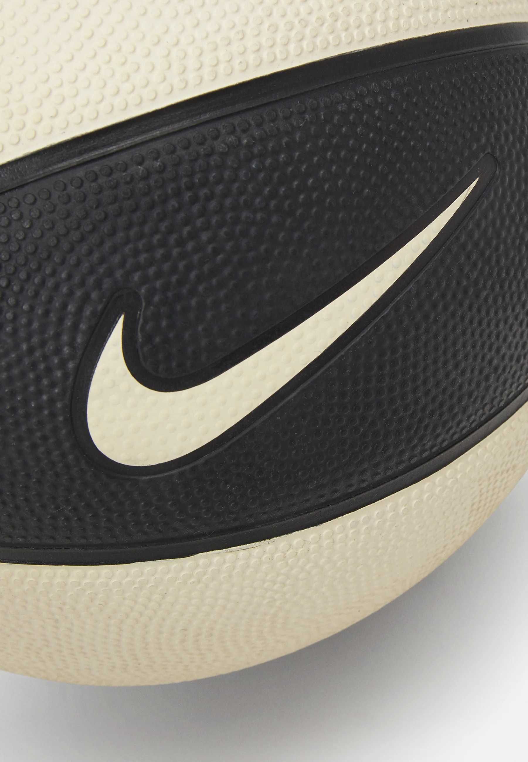 Piłka do koszykówki Nike czarny one size