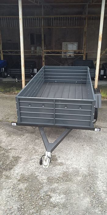 Причеп для авто! ПА 25/1,5 Алко! Якісний!