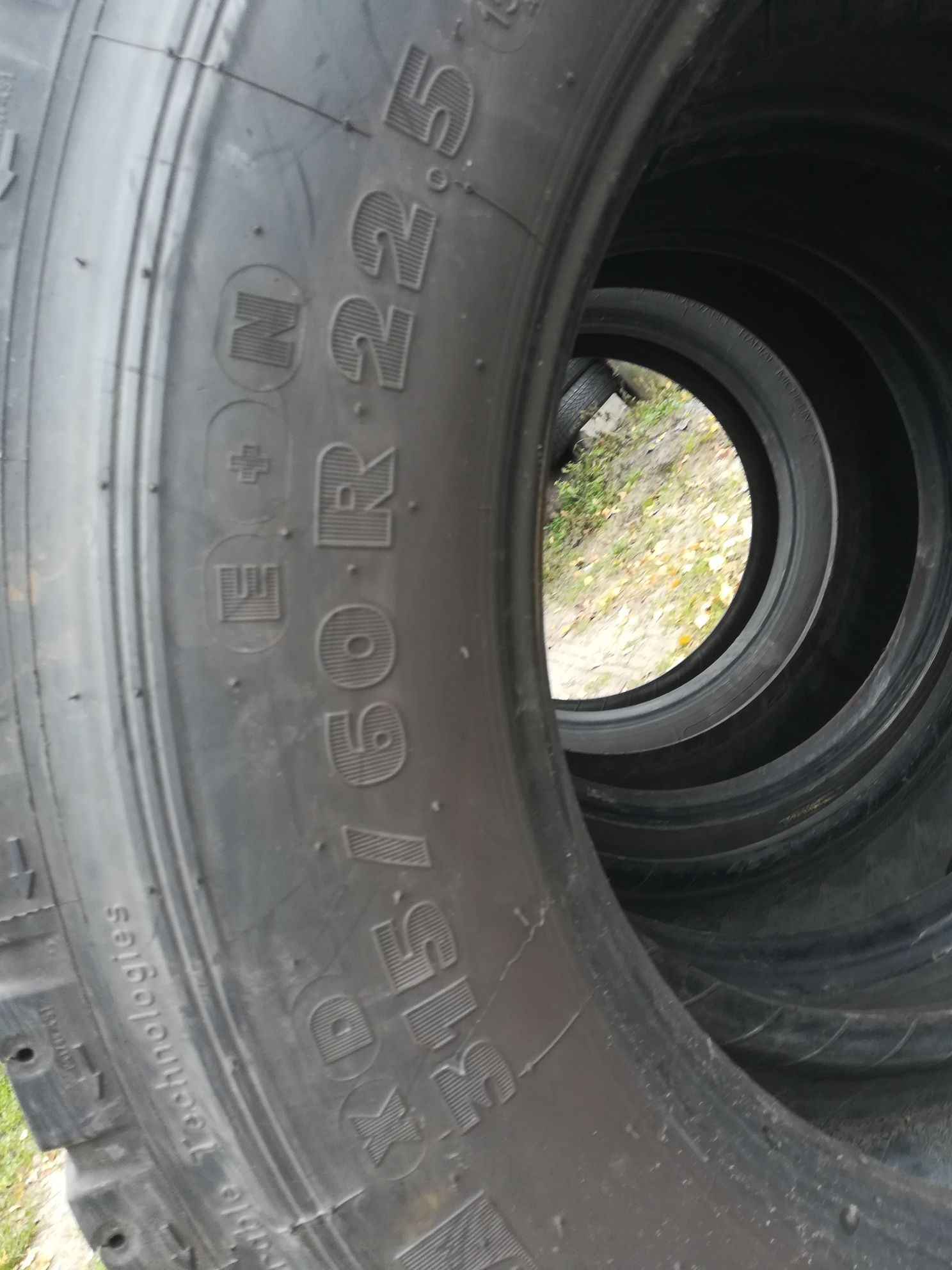 Opony 315/60r22.5