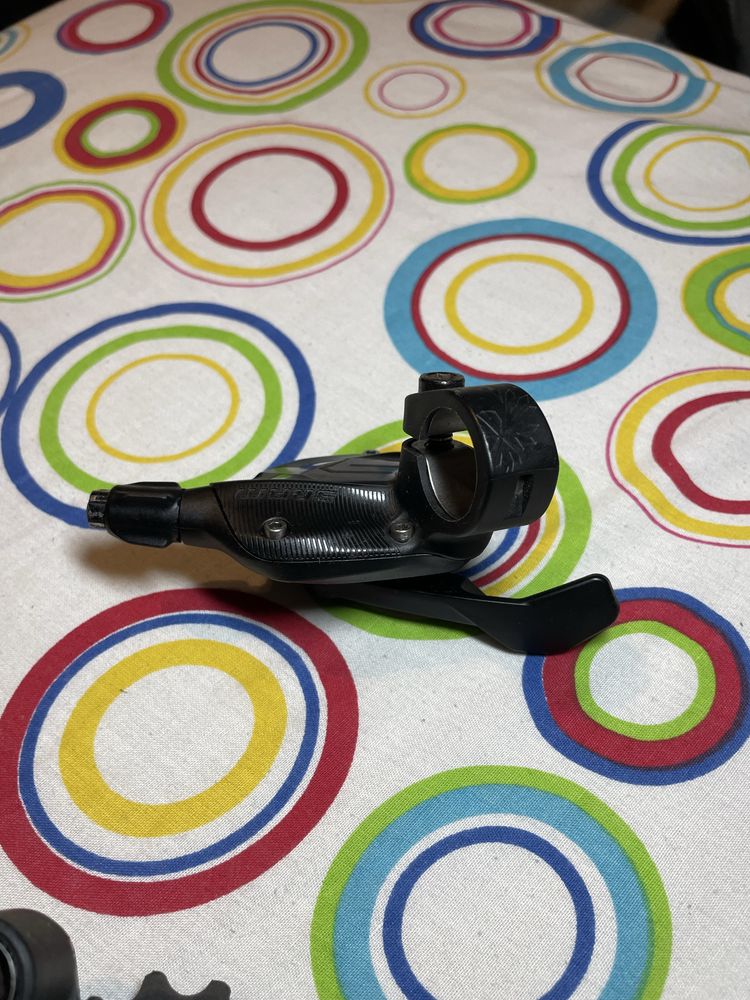 Sram sx eagle przerzutka i manetka 12 rz